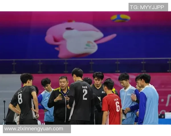 广州排球队在排球意识排行榜中荣获第四名展现出强大实力与团队合作精神